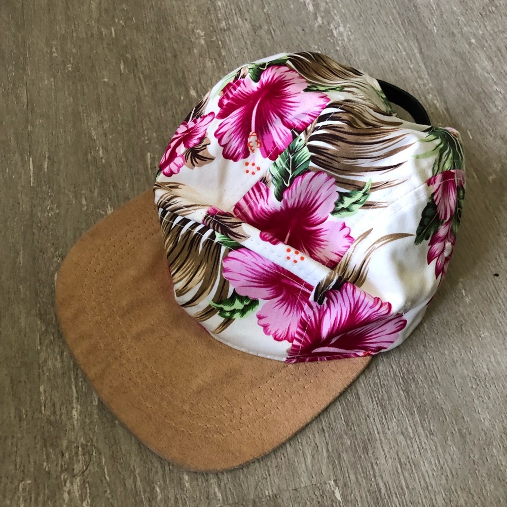 Aldo Floral Hat